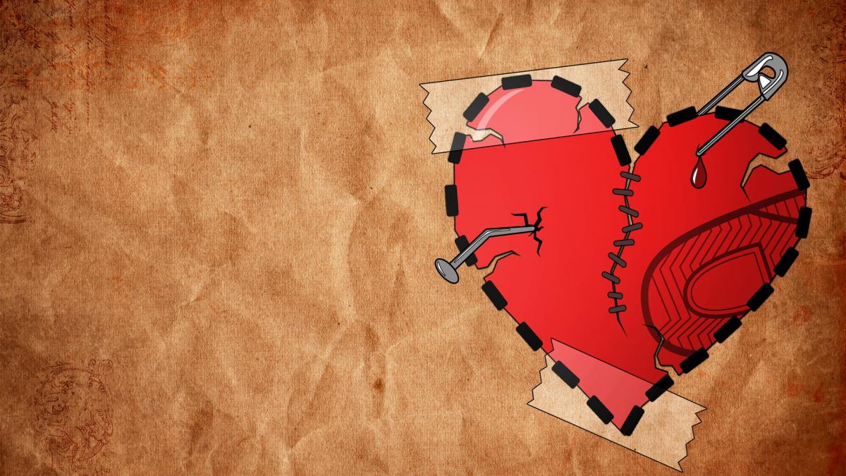 la ce varsta vei suferi crunt in dragoste cum vei fi ranit si cum te va afecta experienta in