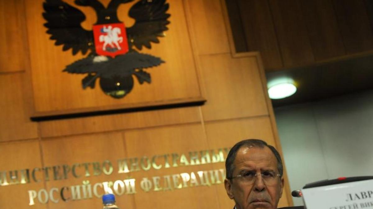 lavrov despre lista neagra a rusiei moscova denunta absurditatea criticilor ue