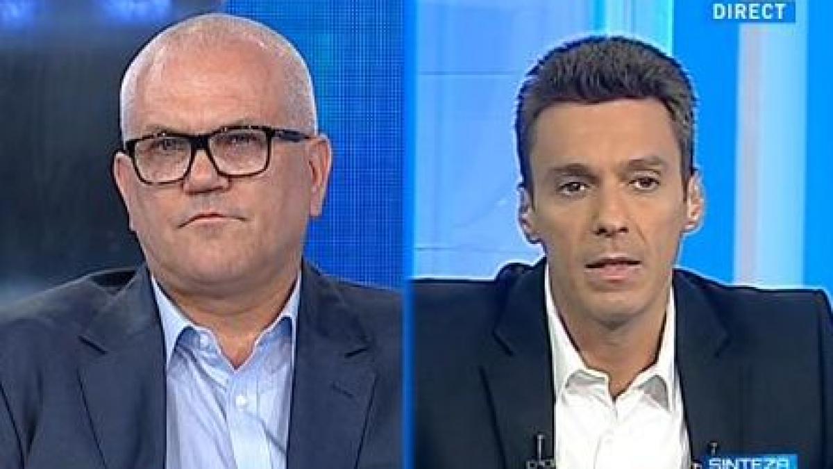 mircea badea cred ca este momentul sa ne manifestam solidaritatea cu cei doi judecatori din cazul