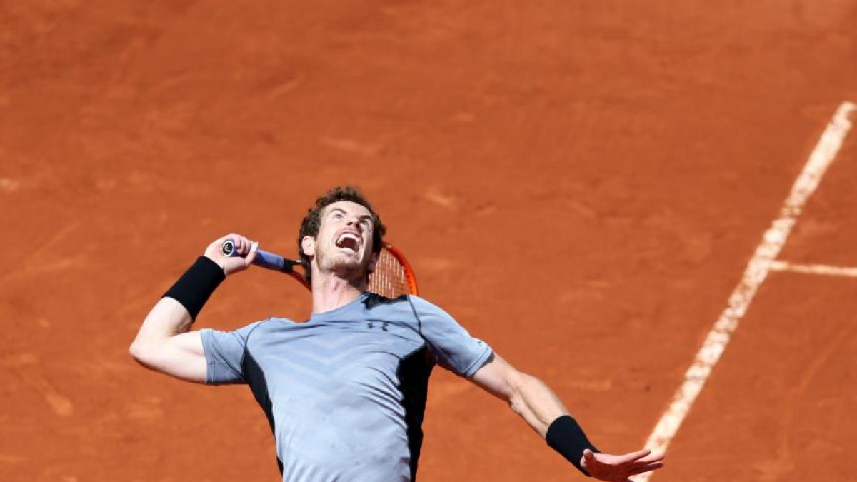 murray l a invins pe chardy si s a calificat in sferturi la roland garros