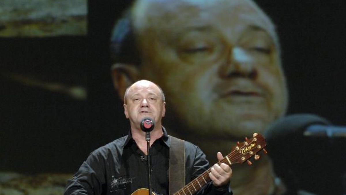 nicu alifantis a facut spectacol in parcul titan cu ocazia lansarii celui mai nou album sotron