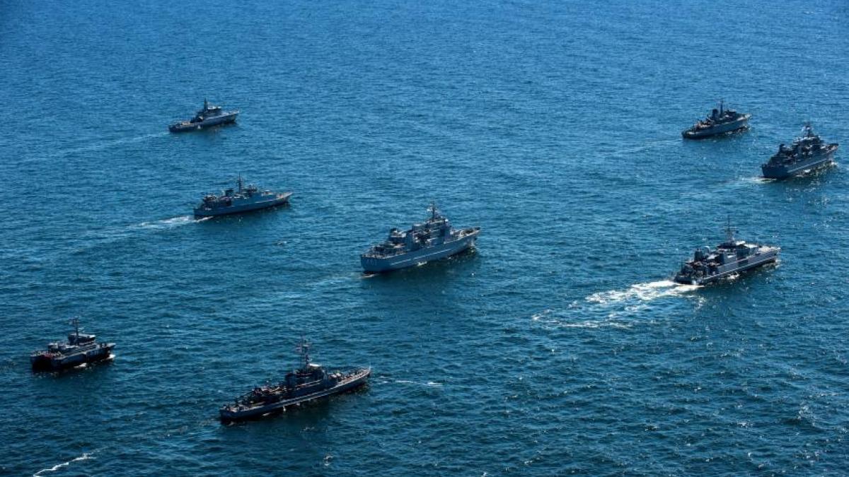 noi manevre de amploare ale nato in tarile baltice si polonia 6 000 de militari sunt implicati