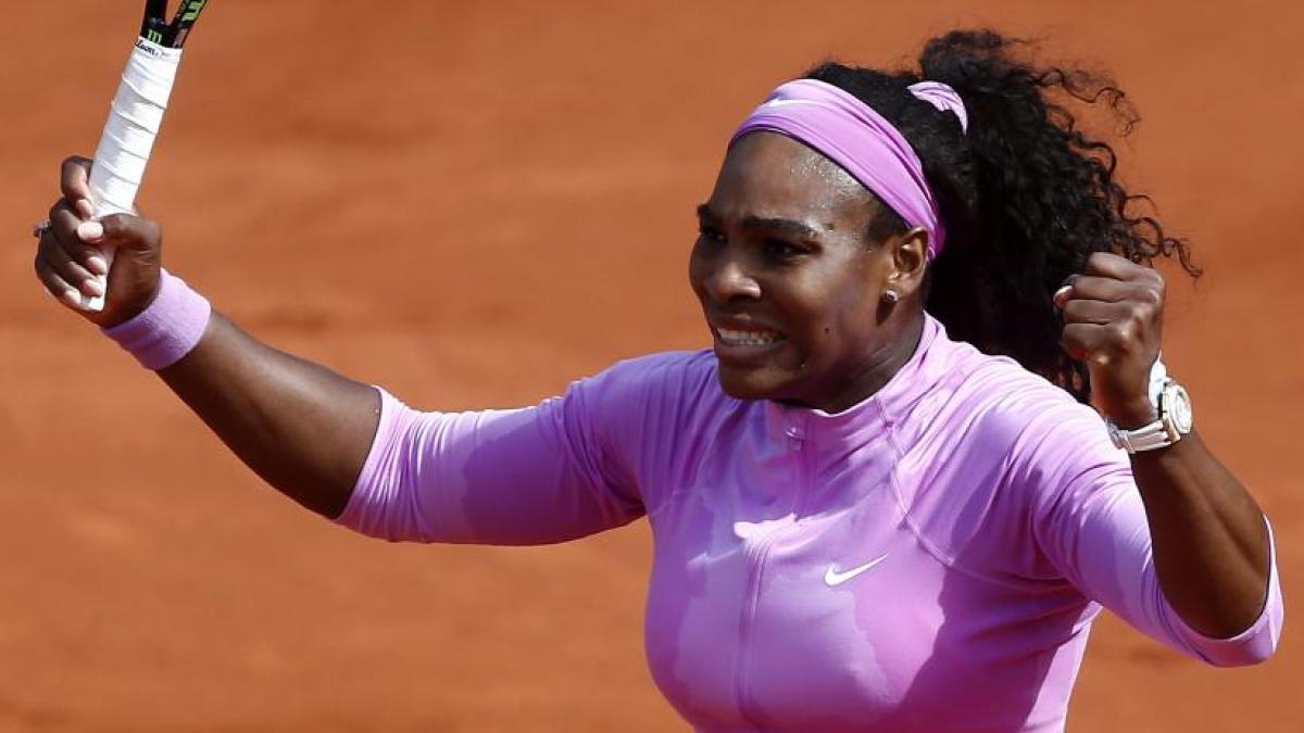serena williams si sara errani s au calificat in sferturi la roland garros si vor fi adversare