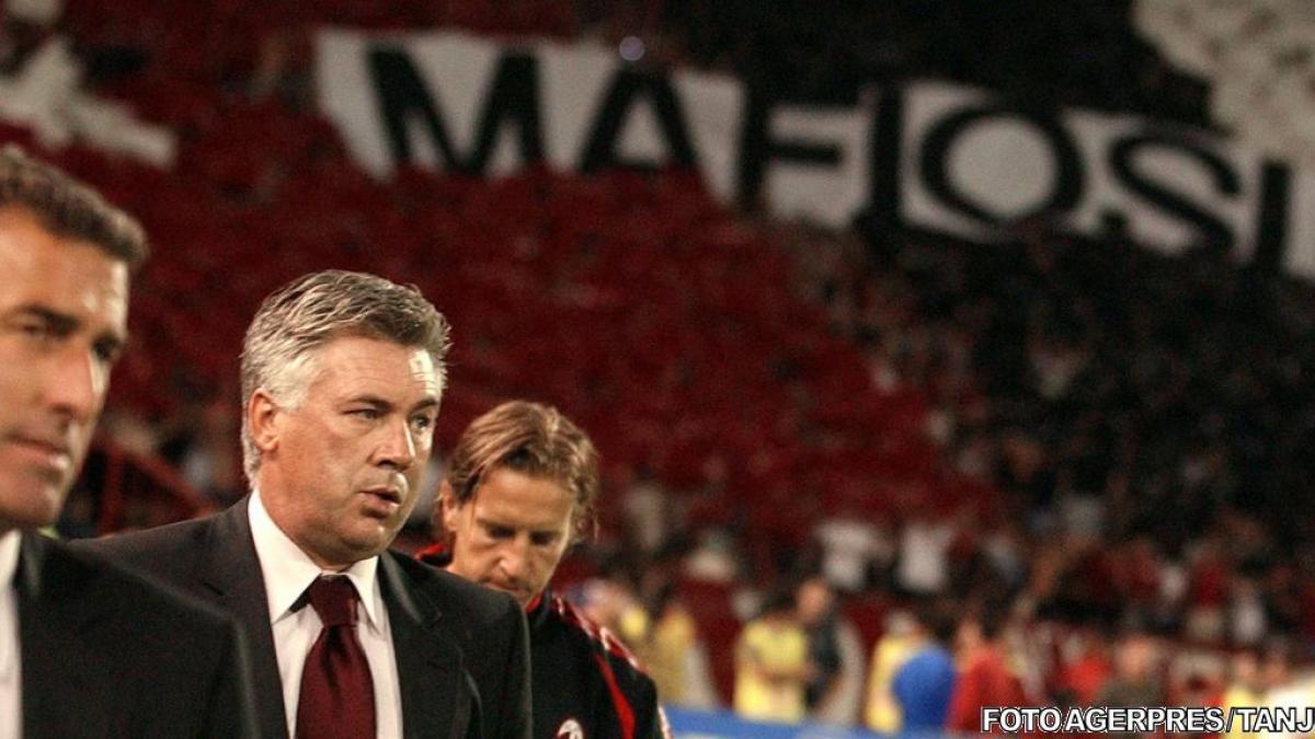 carlo ancelotti a refuzat oferta de a reveni pe banca tehnica a echipei ac milan