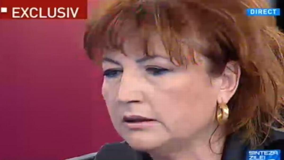 marturie cutremuratoare la sinteza zilei anchetata si retinuta desi era nevinovata