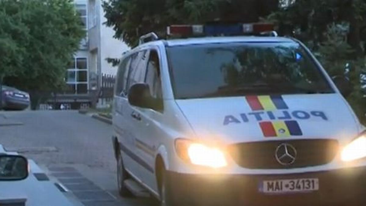 mirele saltat de mascati de la nunta a fost retinut de politisti