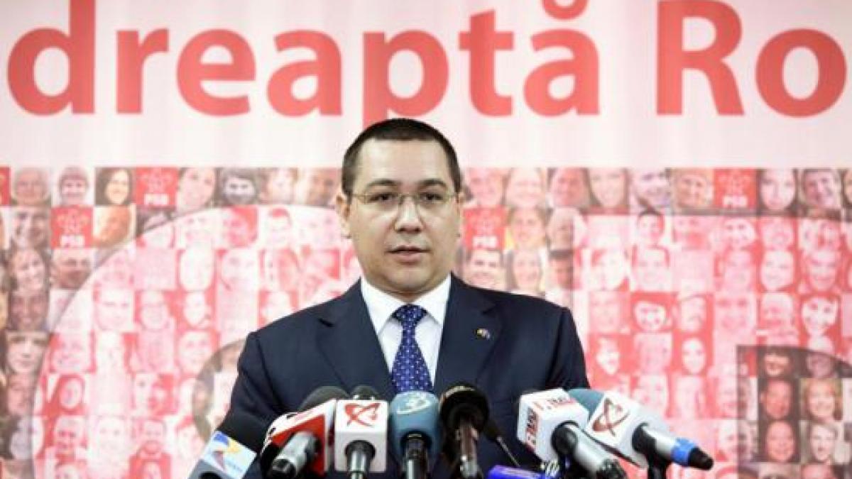 ponta chiar isi bat joc de noi toti noi n avem voie sa scoatem un cuvant de justitie doar danilet