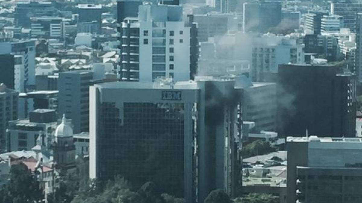 sediul ibm din australia a fost evacuat