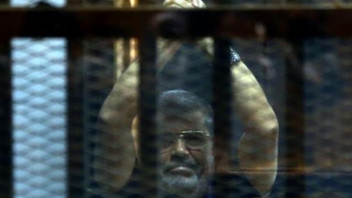 verdictul final in cazul condamnarii la moarte a fostului presedinte egiptean mohamed morsi amanat