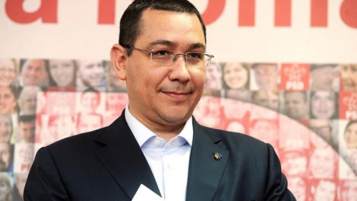 victor ponta romania are o crestere economica sanatoasa suntem pregatiti de euro dar trebuie sa fim