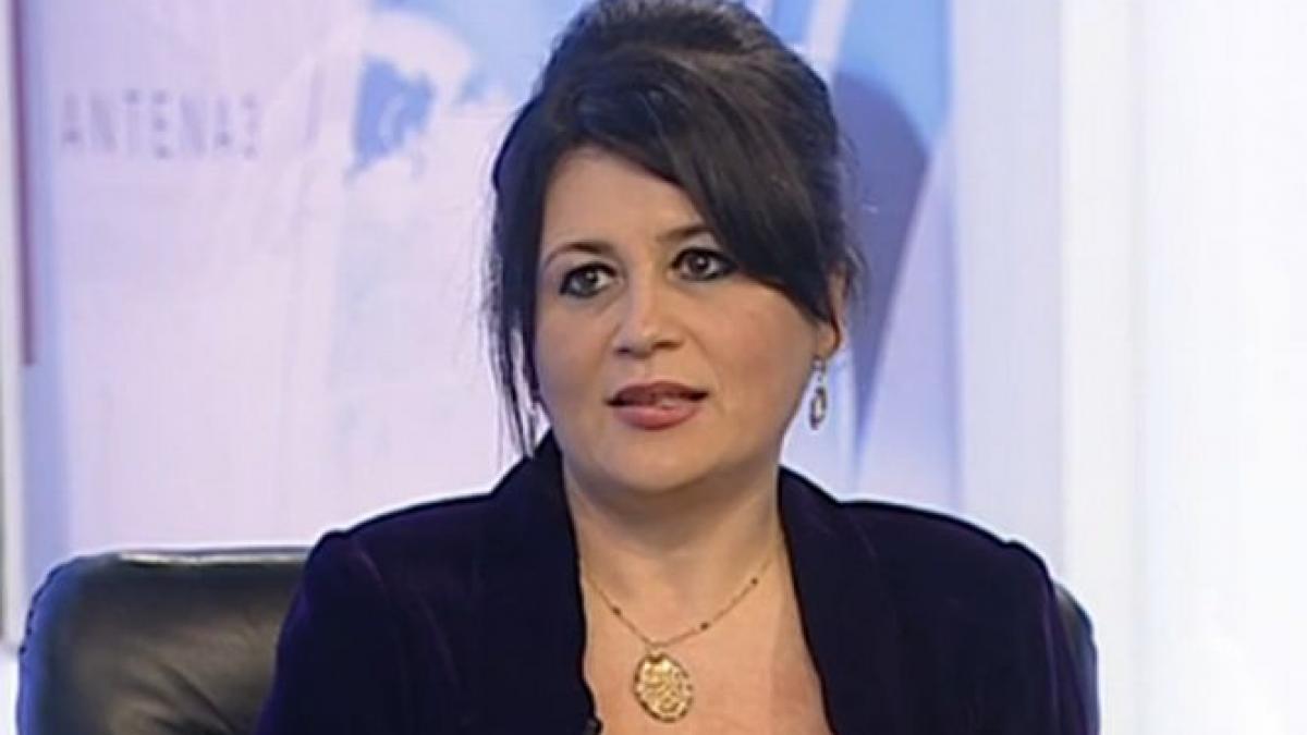 nu regret nimic presedinta amr gabriela baltag anchetata pentru ca a criticat o pe sefa curtii