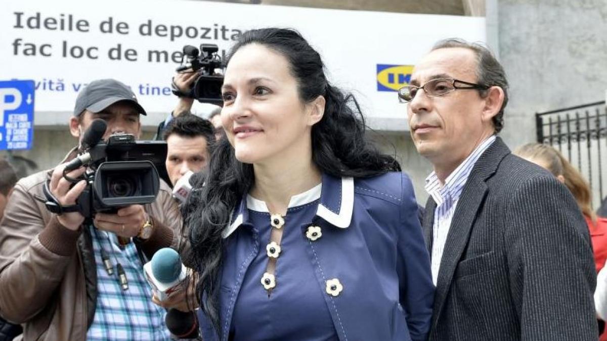 sotul alinei bica sub control judiciar in dosarul in care este acuzat de evaziune fiscala diicot