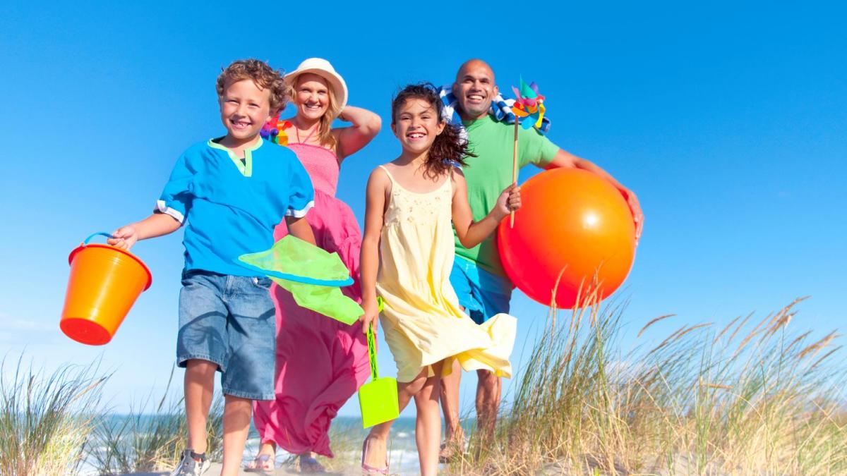 albena destinatia familiei tale