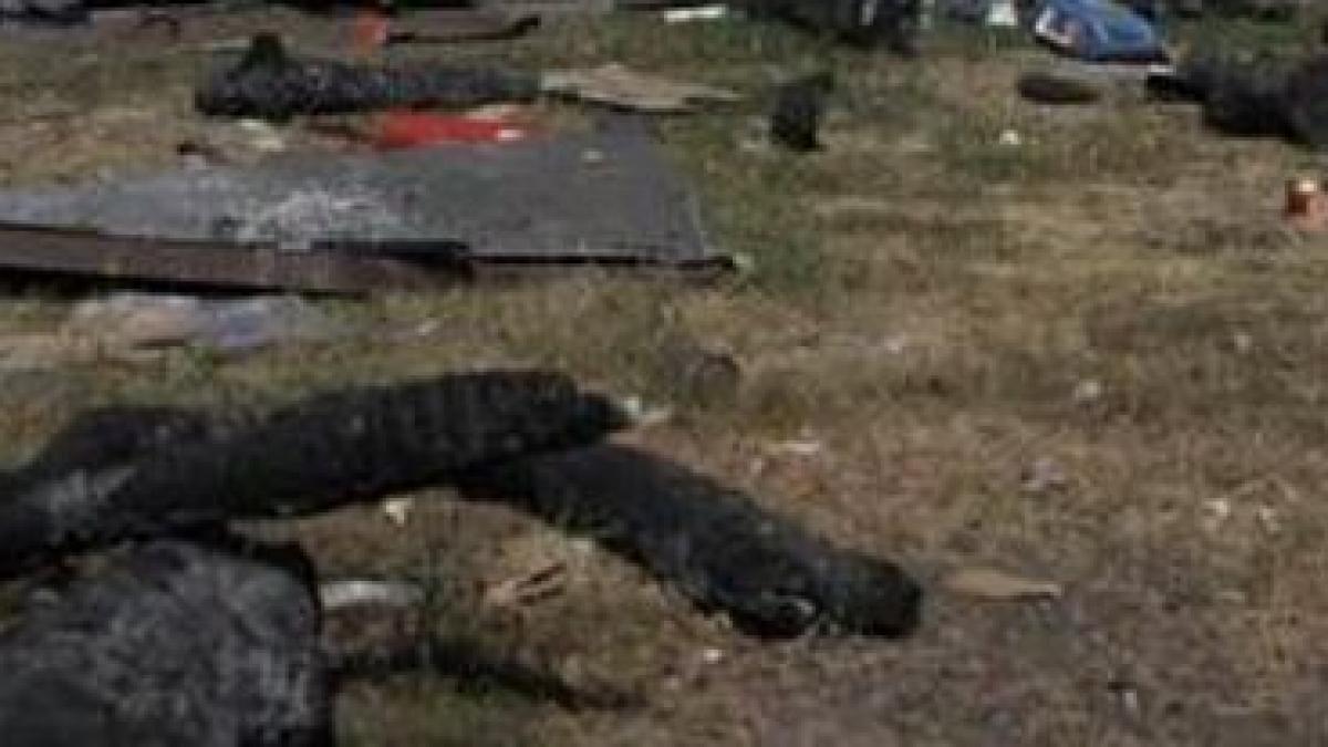 armata ucraineana 80 de rebeli prorusi au murit iar alti aproximativ 100 au fost raniti in