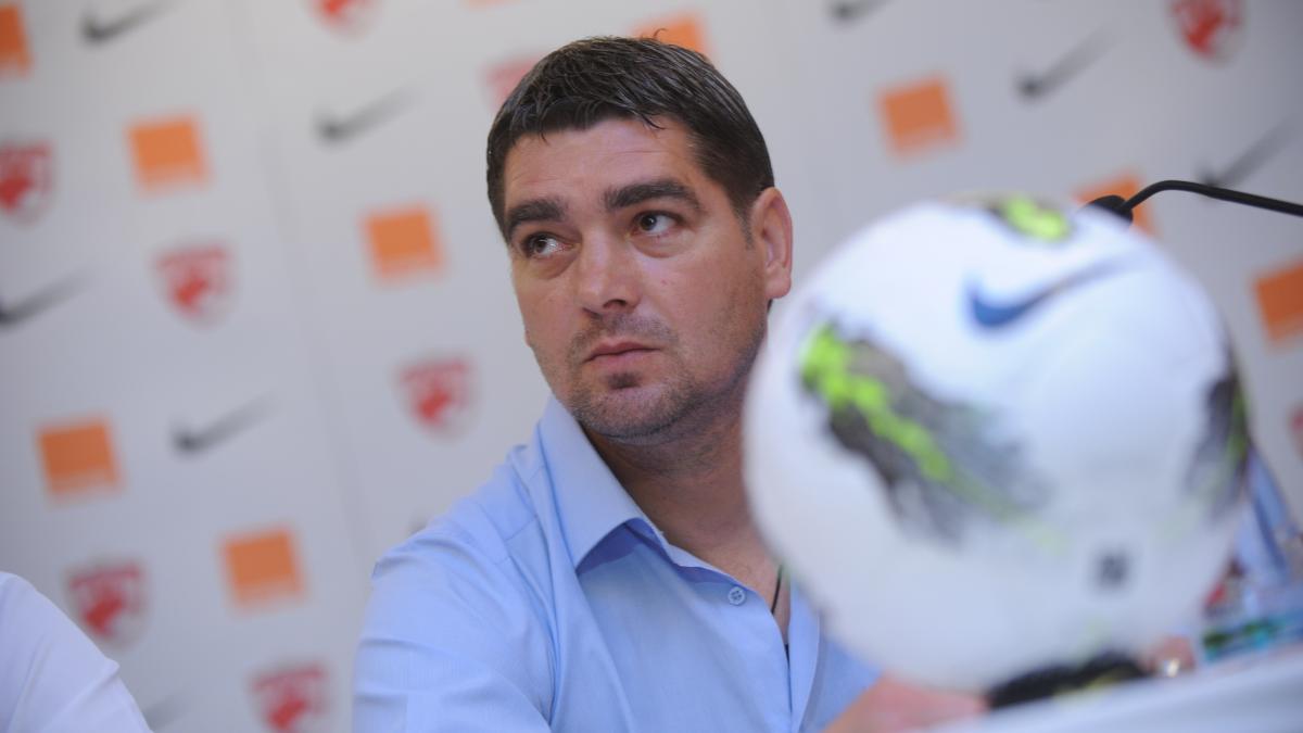 asa targu mures s a despartit de antrenorul liviu ciobotariu