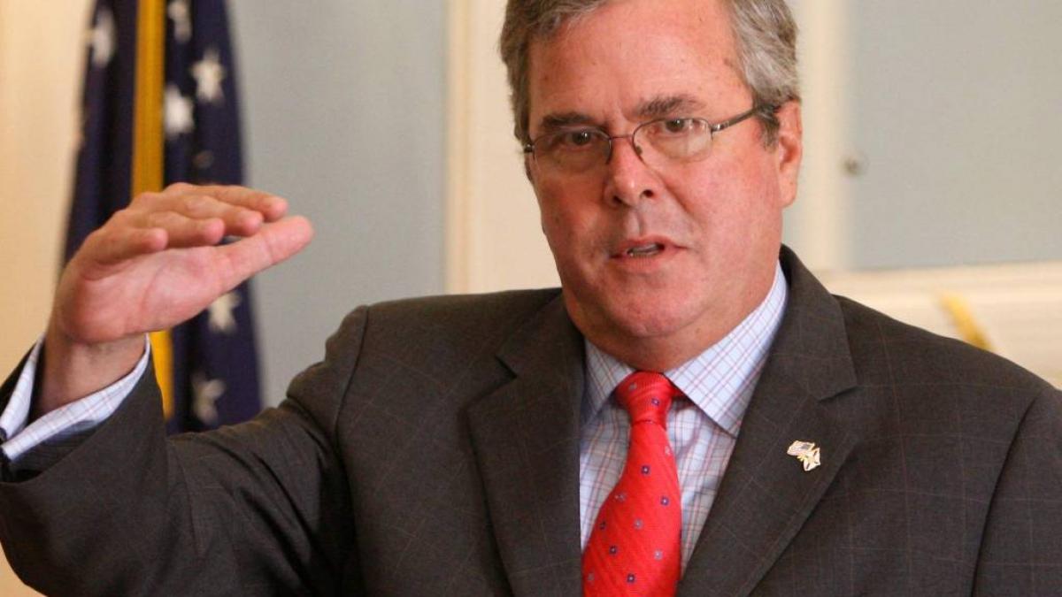 jeb bush se va lansa oficial in cursa pentru casa alba la 15 iunie