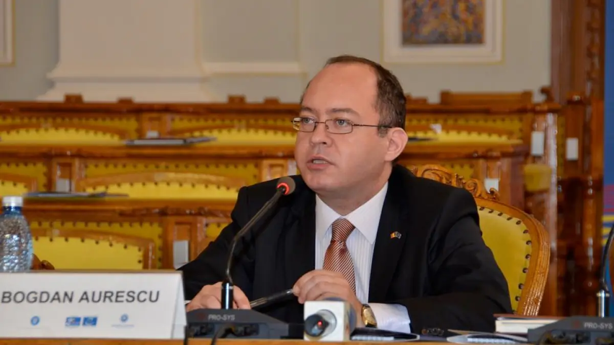 ministrul bogdan aurescu intalnire cu ambasadorul malaysiei la bucuresti ce a spus despre romanul