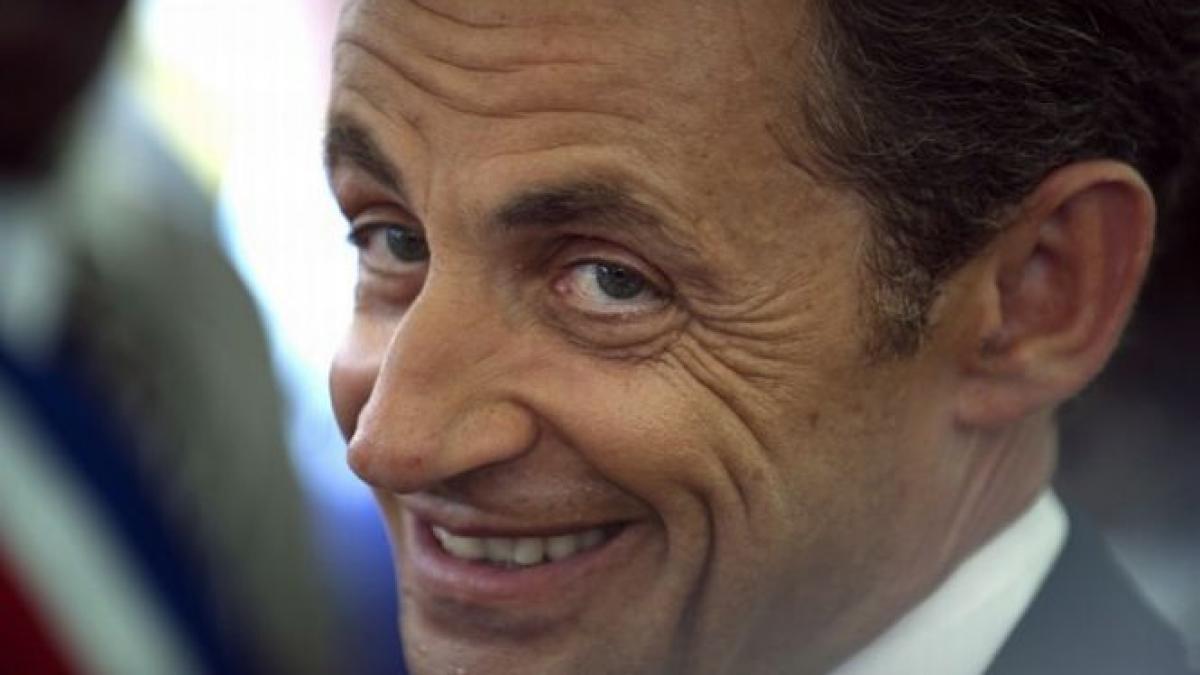 sase apropiati ai lui sarkozy au fost interogati intr un caz de frauda