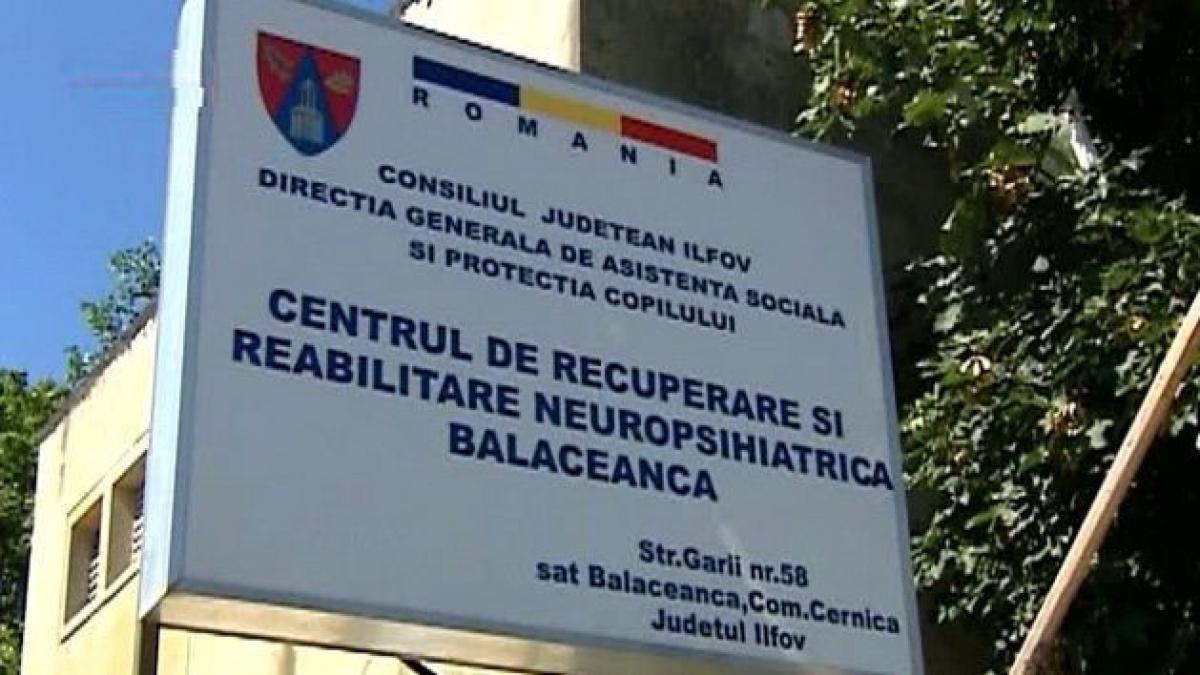ancheta la centrul de recuperare balaceanca dupa dezvaluirile antena 3 despre tanarul snopit in