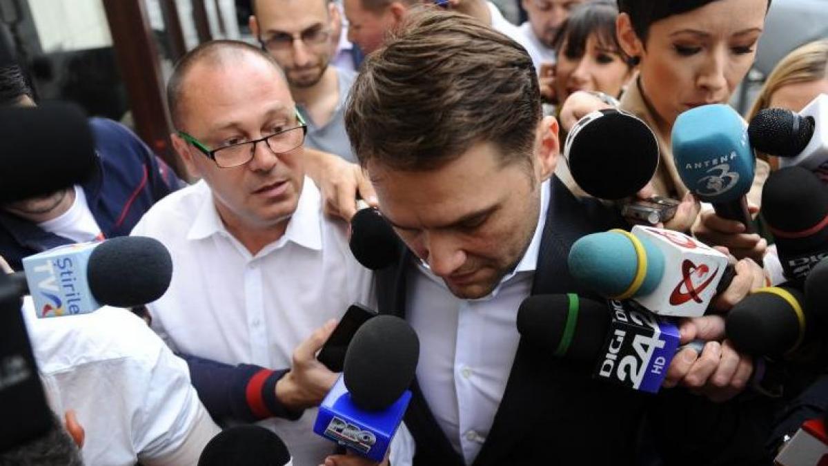 dan sova sub control judiciar senatorul nu are voie sa comunice cu victor ponta