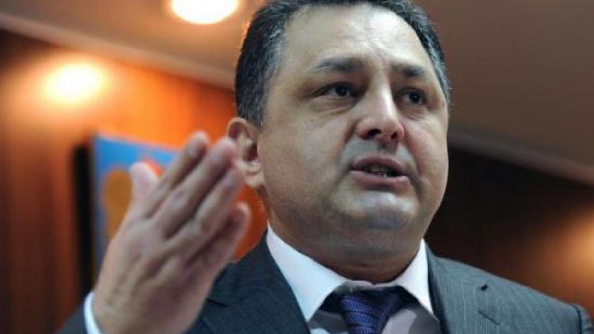 inca 30 de zile de arest pentru marian vanghelie