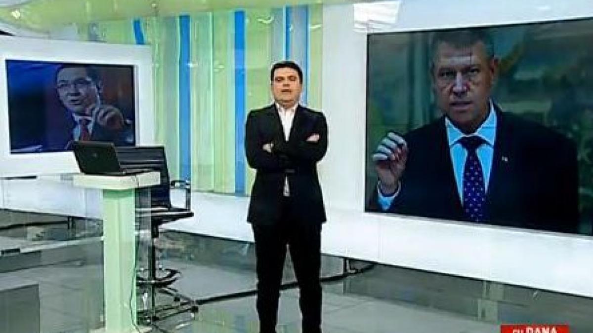 la ordinea zilei care este strategia liberala in cazul ponta