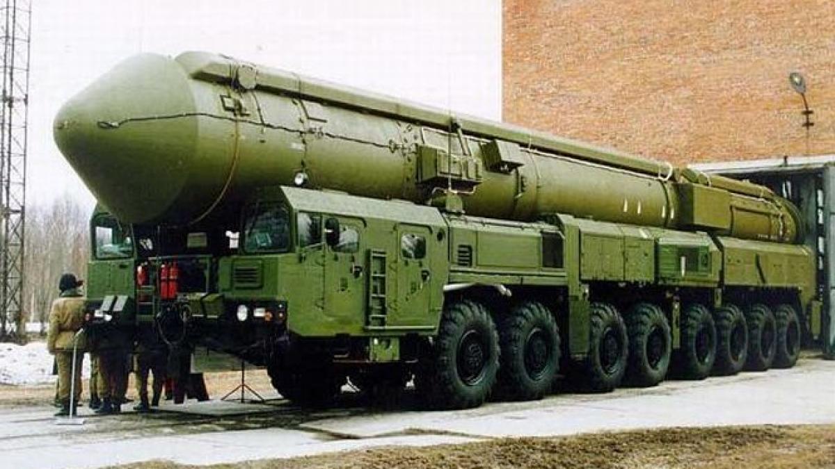 moscova a anuntat ca s ar putea retrage din tratatul privind fortele nucleare putem contracara