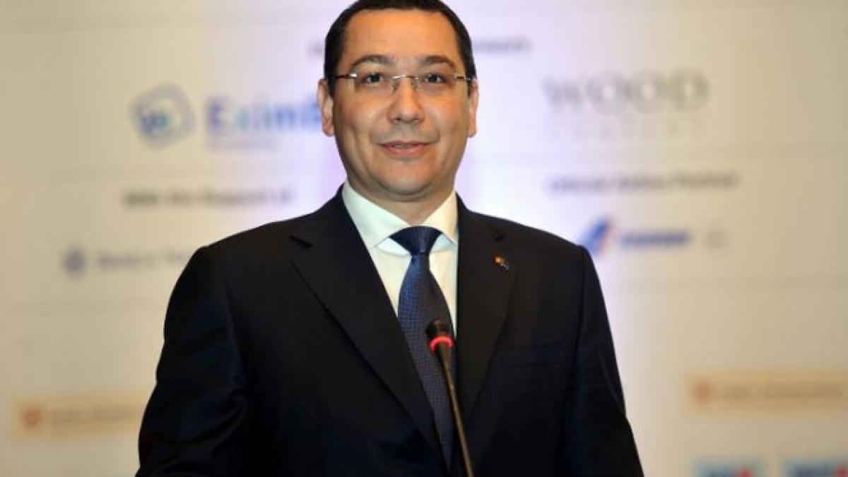 ponta scrisoare catre socialistii europeni