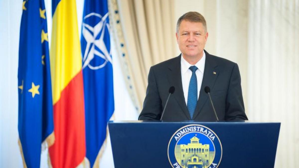presedintele iohannis cheama partidele la cotroceni