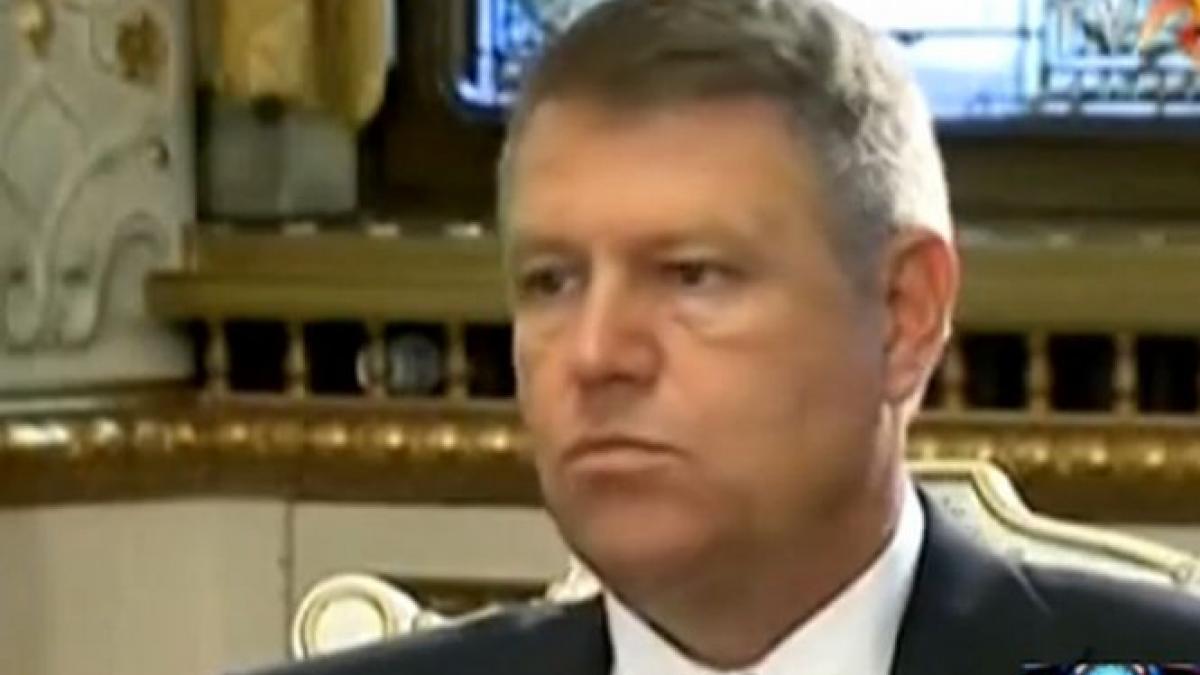 subiectiv iohannis vrea demisia lui ponta