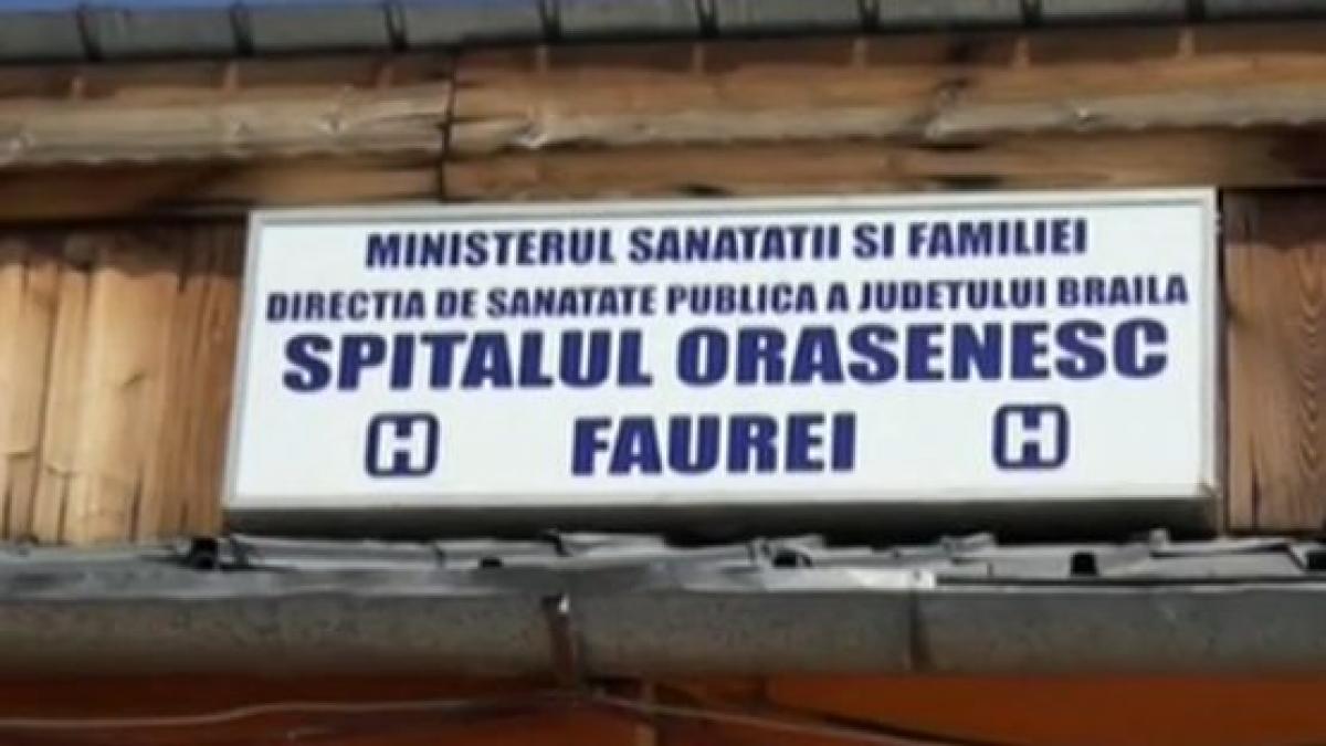 igrasie pe pereti tavane cu infiltratii tevi ruginite si mobilier vechi spital daramat dar renovat