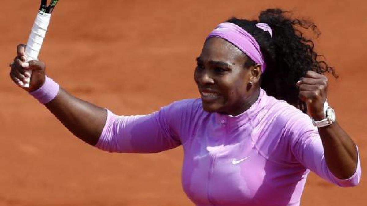 serena williams numarul unu wta a castigat turneul de la roland garros