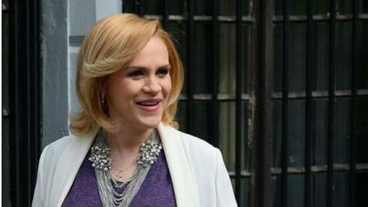 gabriela firea nu e normal sa se ceara demisia premierului inainte ca acesta sa si prezinte pozitia