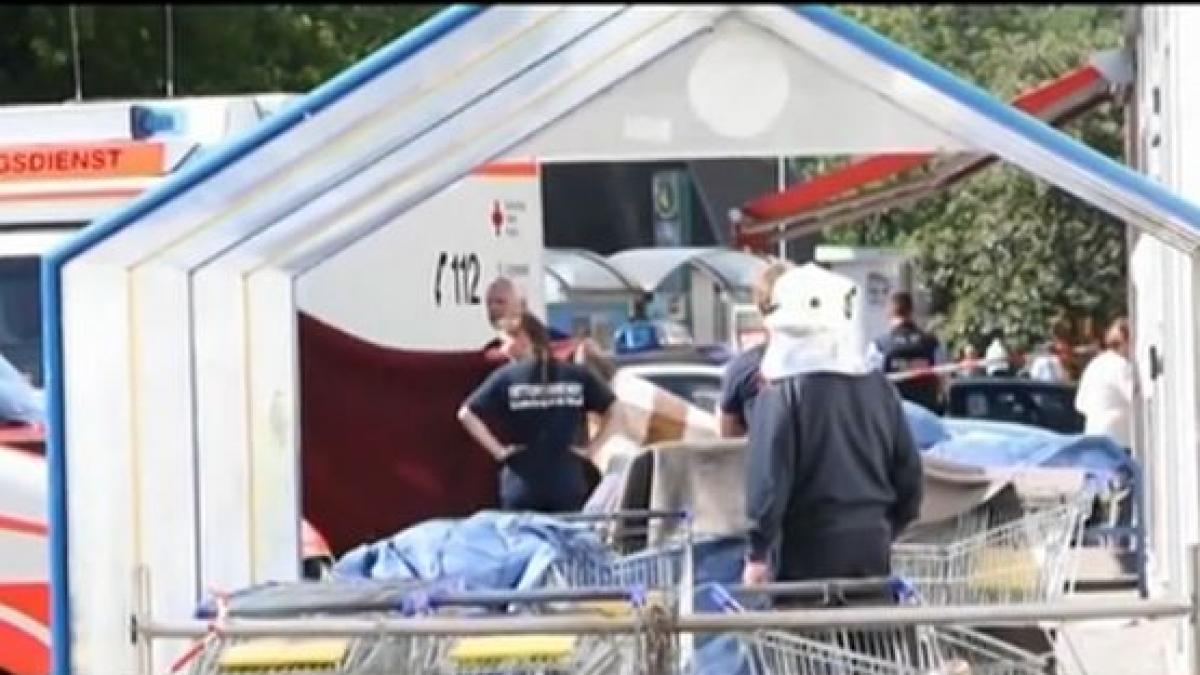 romanca ucisa in germania de iubit in fata unui supermarket