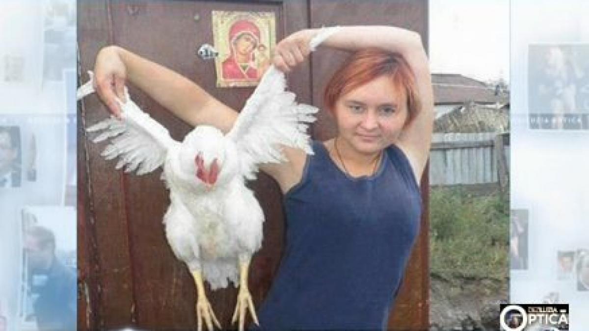 deziluzia optica gaina alba gaina neagra