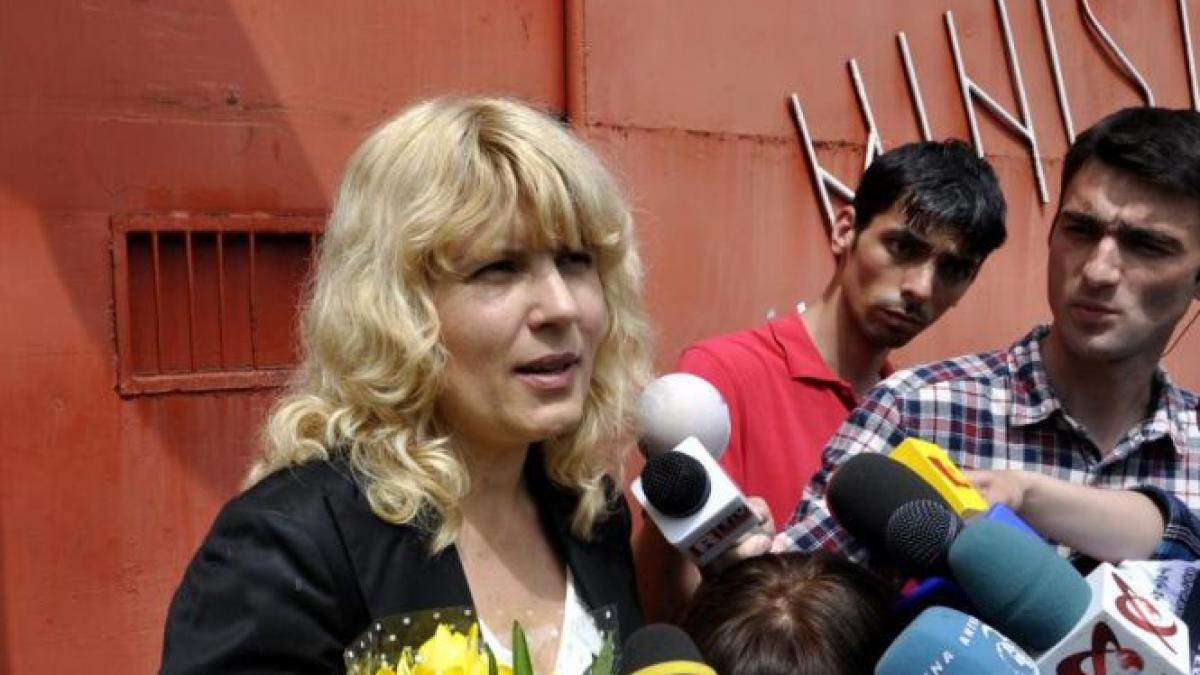 elena udrea ajunge din nou in fata judecatorilor