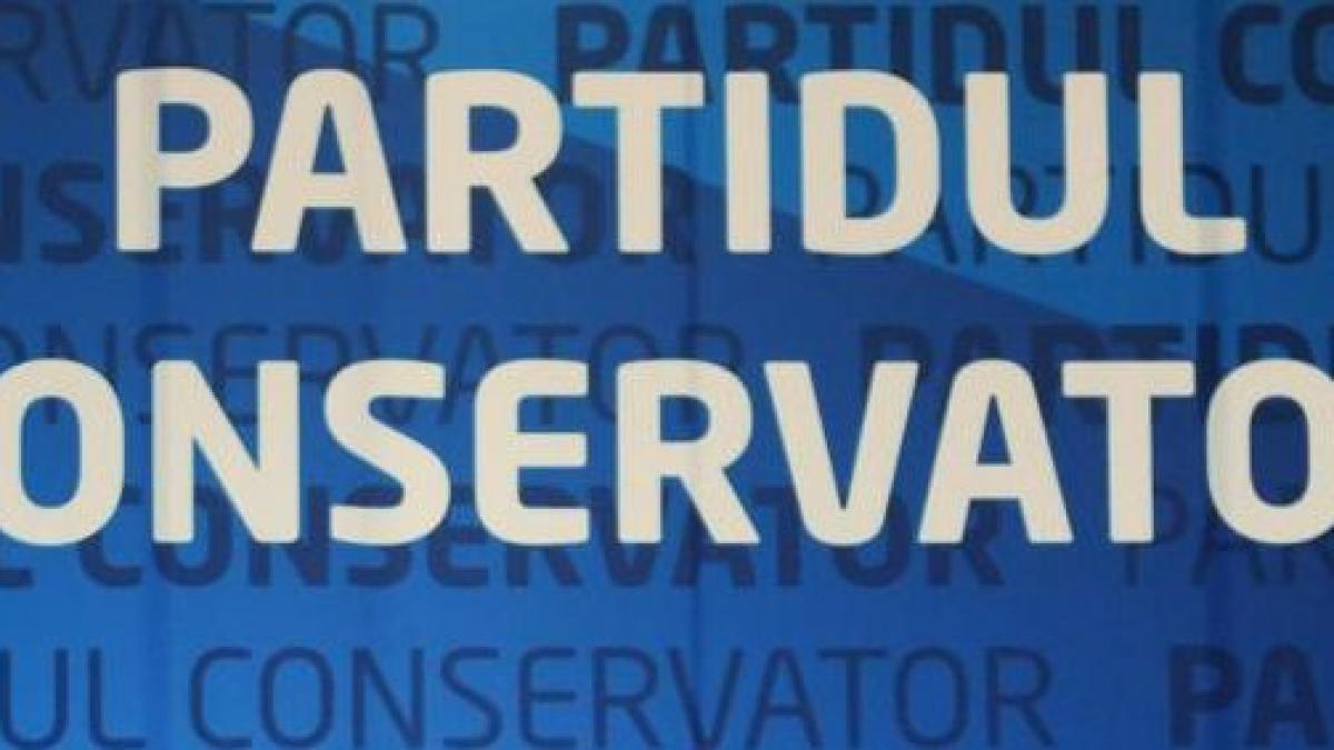 fostii conservatori au infiintat partidul puterii umaniste