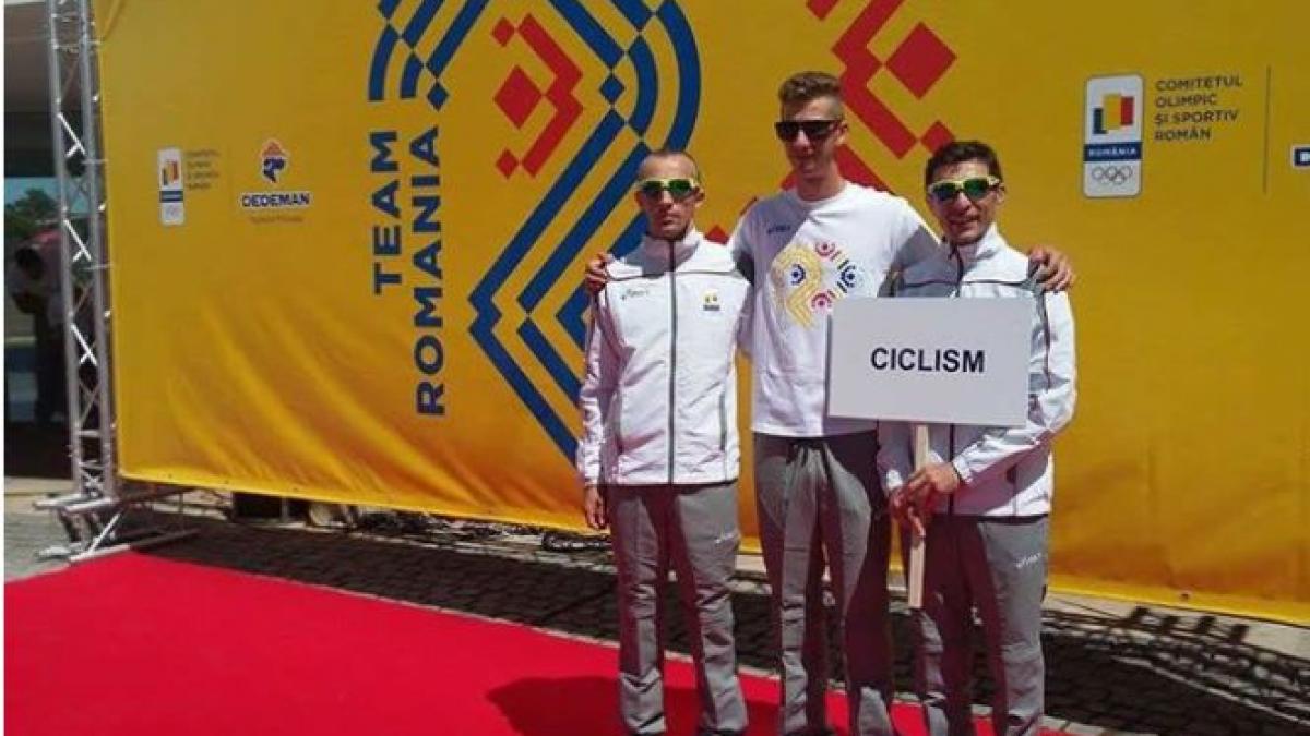 jocurile europene de la baku echipa olimpica a romaniei va avea in componenta 147 de sportivi