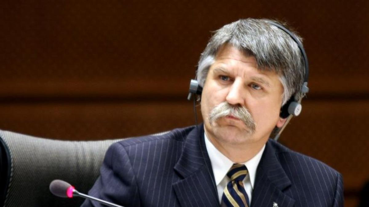 presedintele parlamentului ungar interzice unui deputat jobbik sa intre in sediul institutiei timp