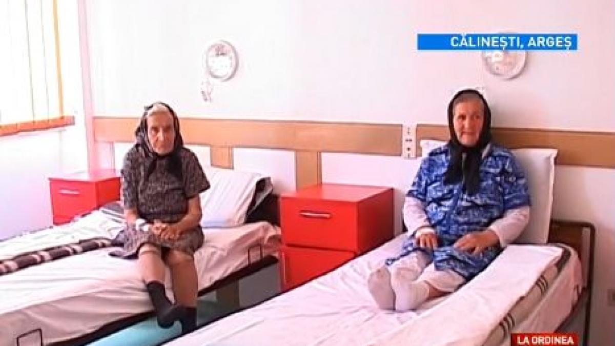 romania in care se poate spital de tara servicii de capitala
