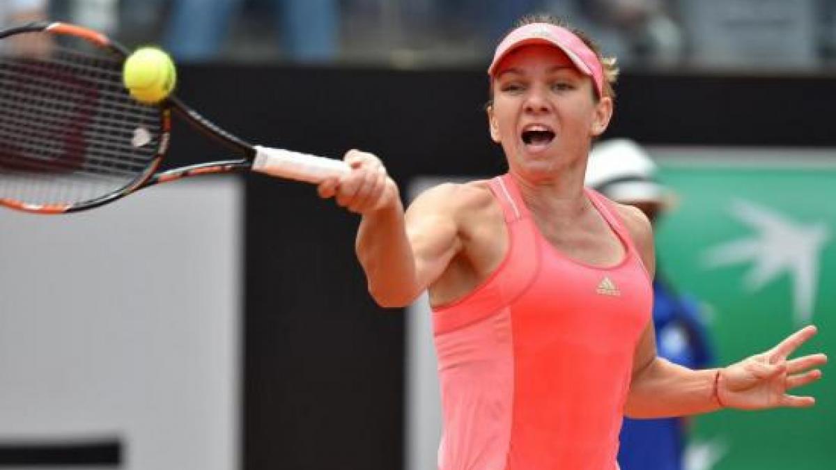 simona halep se mentine pe locul 3 in clasamentul wta
