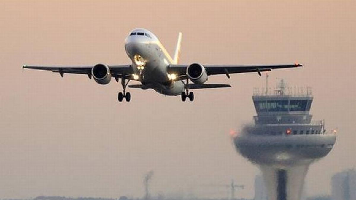 spania controlorii de trafic aerian au declansat greva