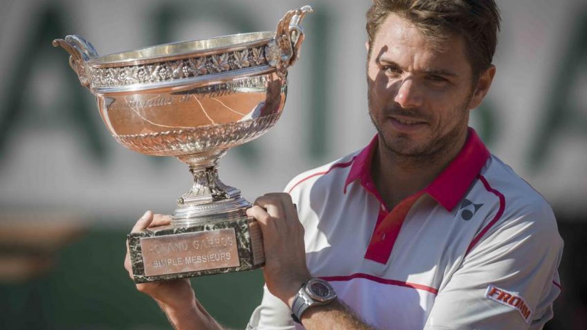stan wawrinka a urcat pe locul 4 atp dupa ce a cucerit trofeul la roland garros