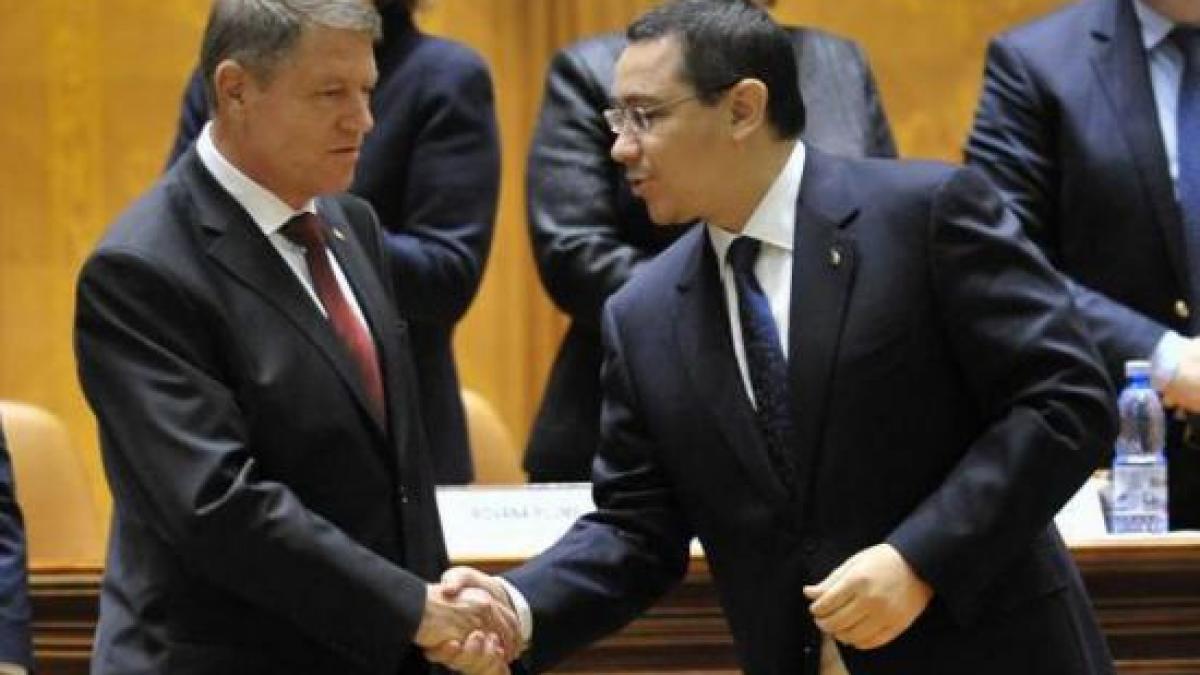 surse pnl ar putea forta suspendarea lui victor ponta