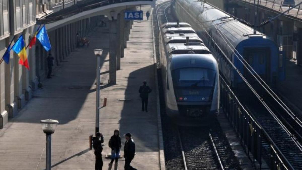 alerta cu bomba in zona garii din iasi