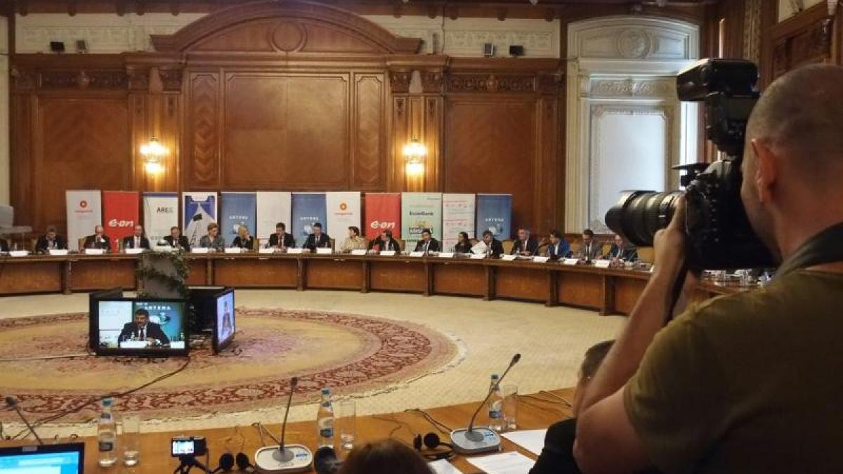 eveniment intact media group eficienta energetica prioritate fundamentala pentru romania