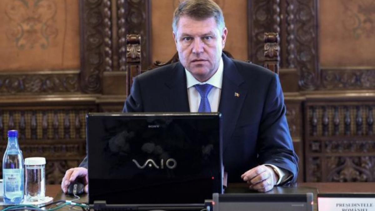 iohannis ponta a ales sa sacrifice interesul romaniei pentru interesul propriu e o zi trista pentru