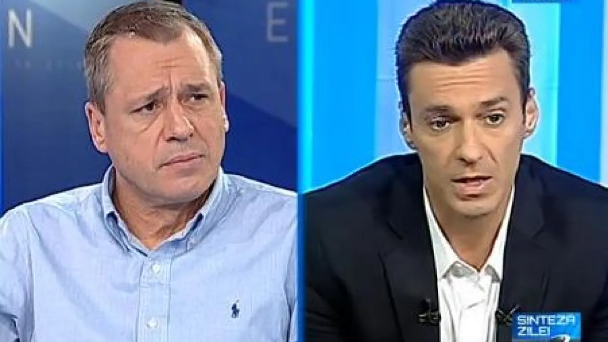 mircea badea domnul cristian tudor popescu nu face diferenta intre o instanta de judecata si un