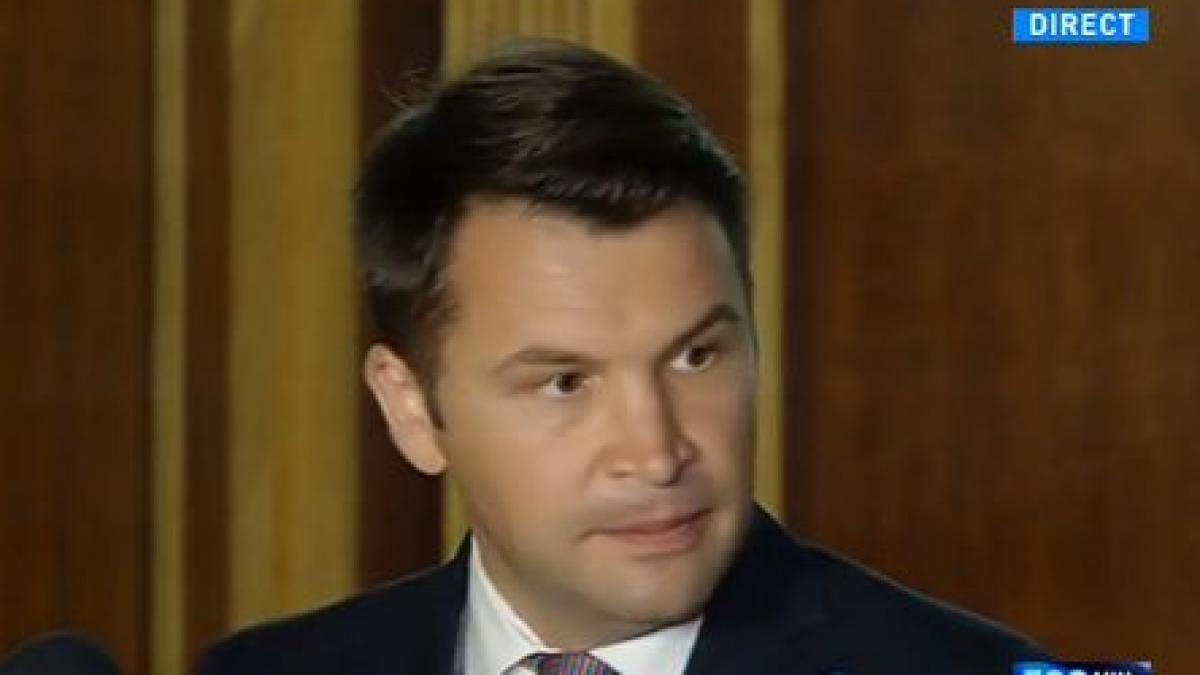 pnl la finalul intalnirii cu reprezentantii ambasadelor e o coincidenta nu are nici un fel de