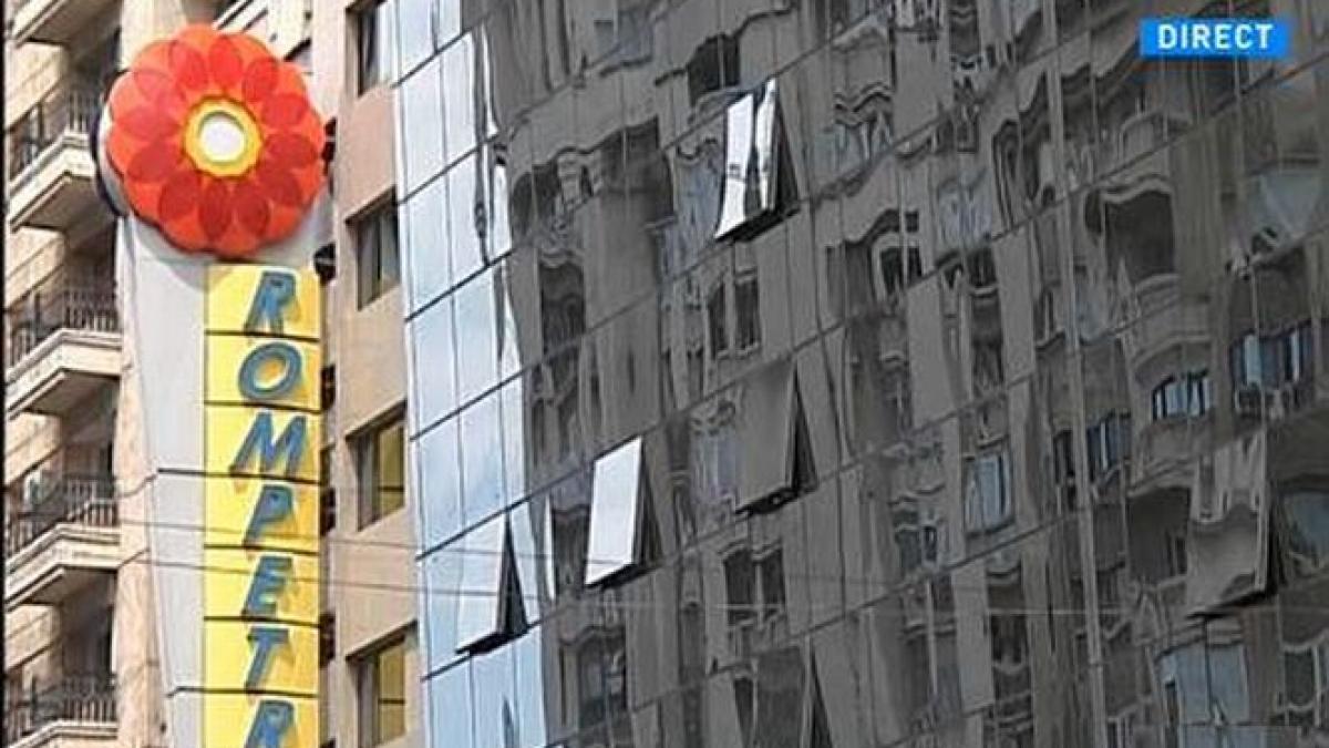 tribunalul bucuresti a respins cererea de intrare in insolventa a companiei rompetrol sa